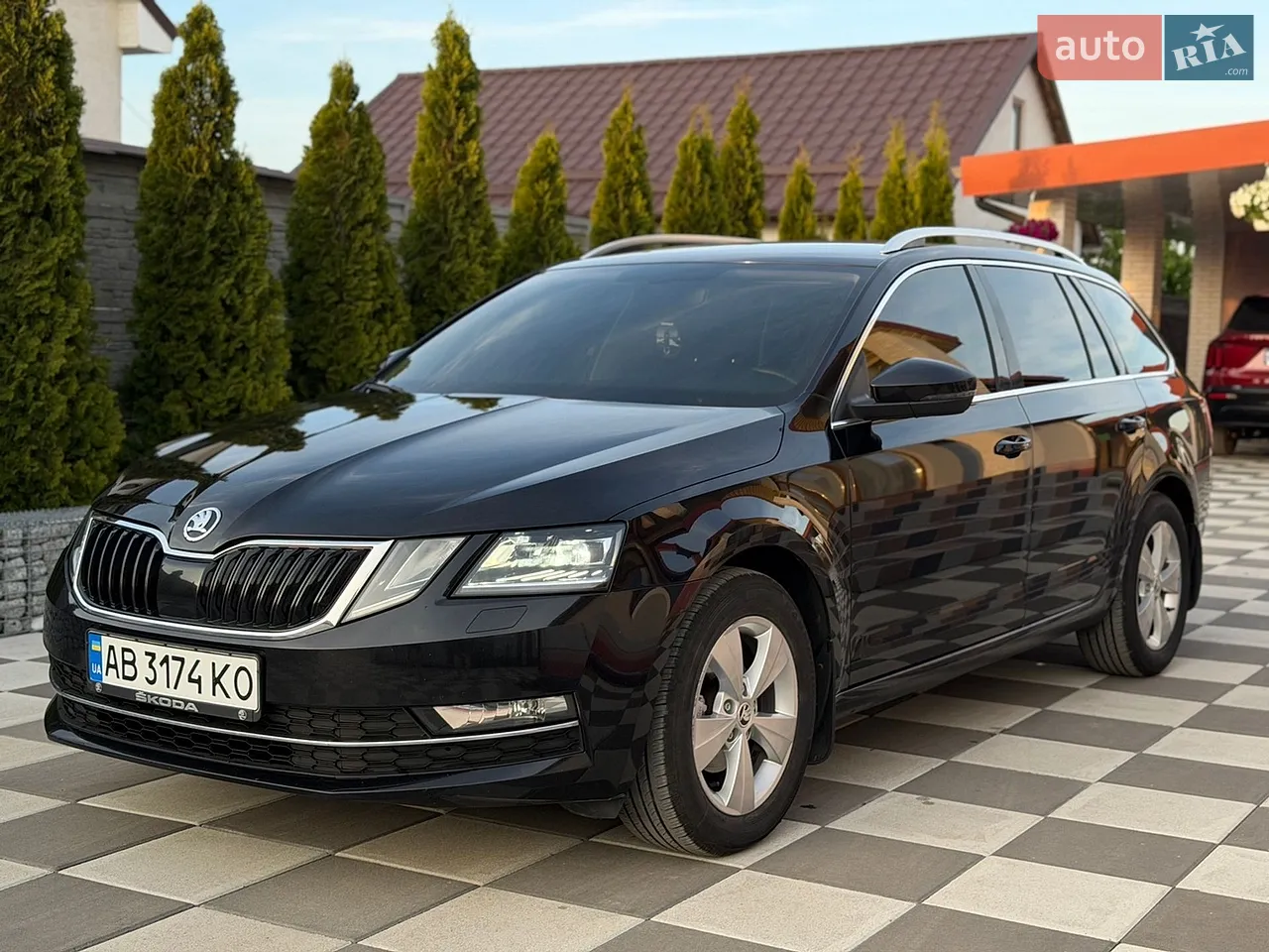 2018 Skoda Octavia - мініатюра 3