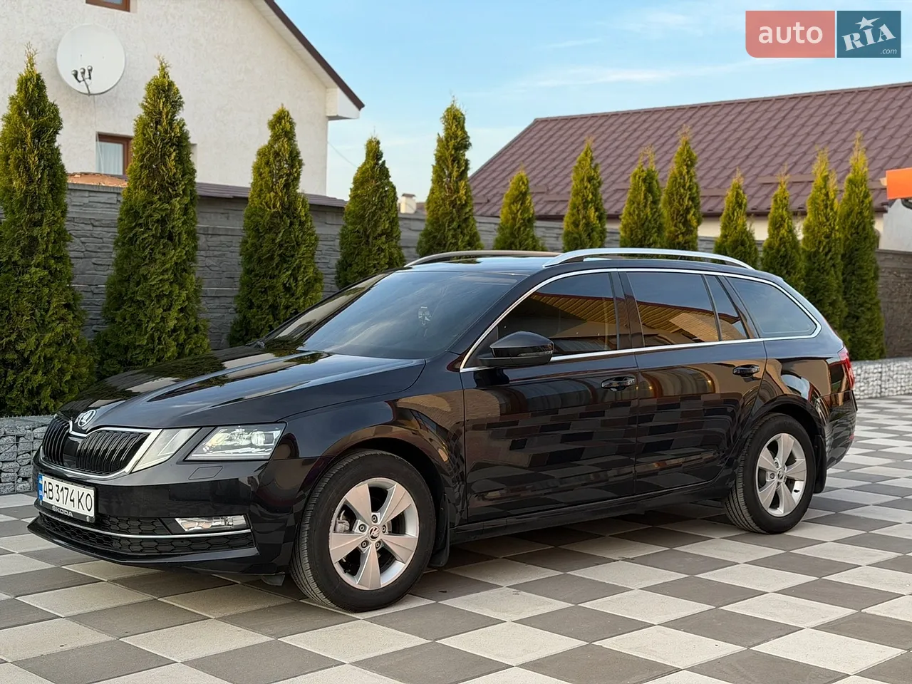 2018 Skoda Octavia - мініатюра 4
