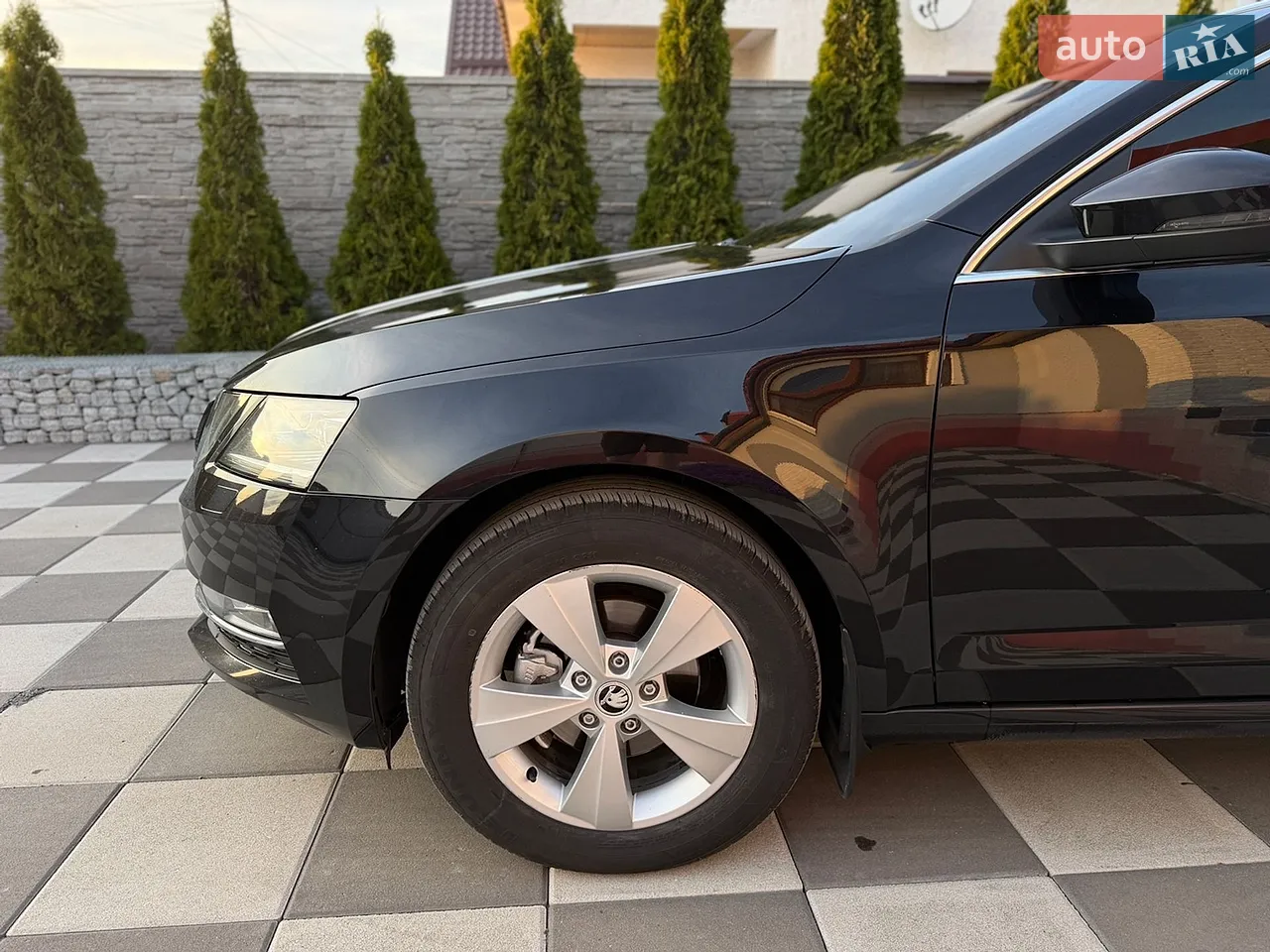 2018 Skoda Octavia - мініатюра 5