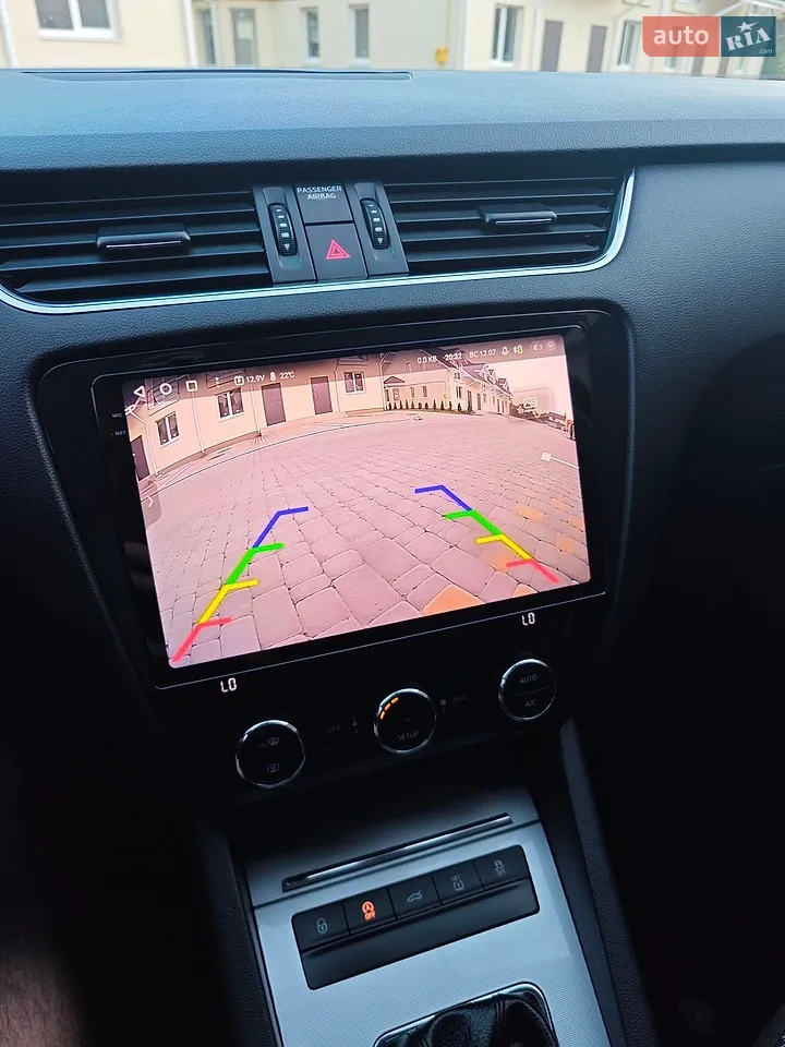 2013 Skoda Octavia - мініатюра 4