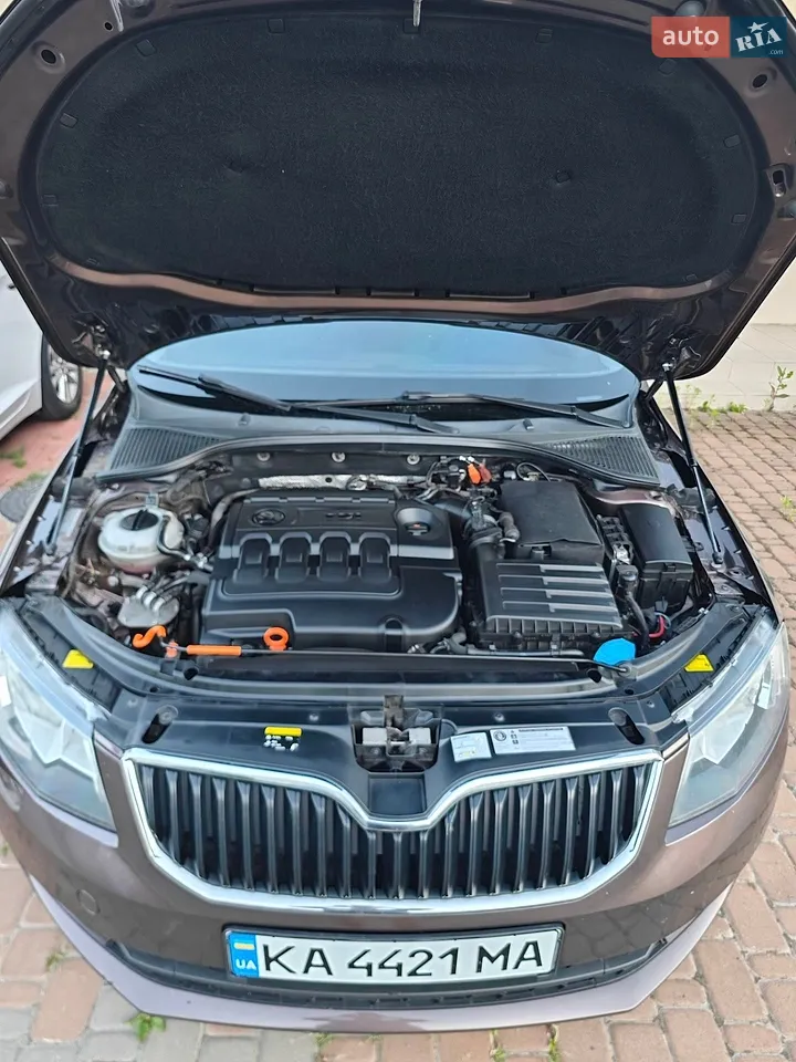 2013 Skoda Octavia - мініатюра 3