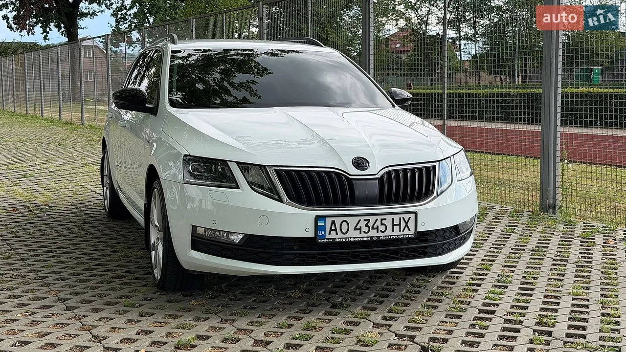 2017 Skoda Octavia - мініатюра 4