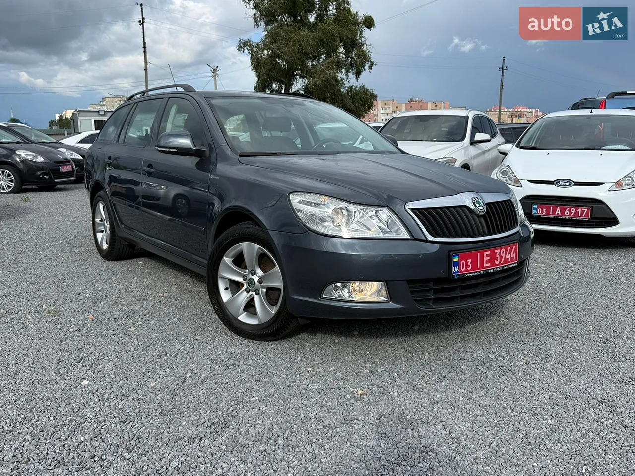 2011 Skoda Octavia - мініатюра 3