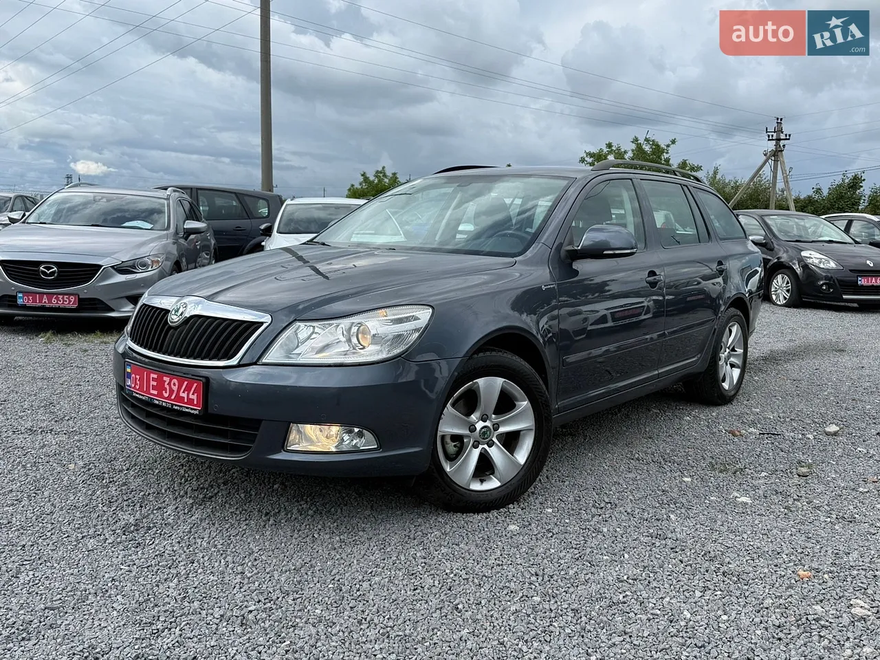 2011 Skoda Octavia - мініатюра 4