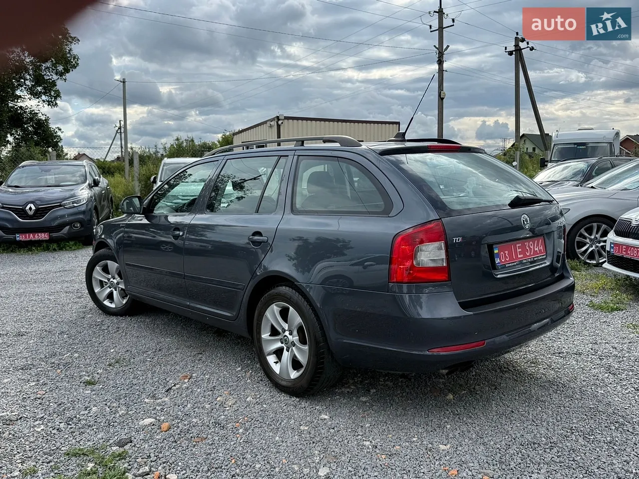 2011 Skoda Octavia - мініатюра 5