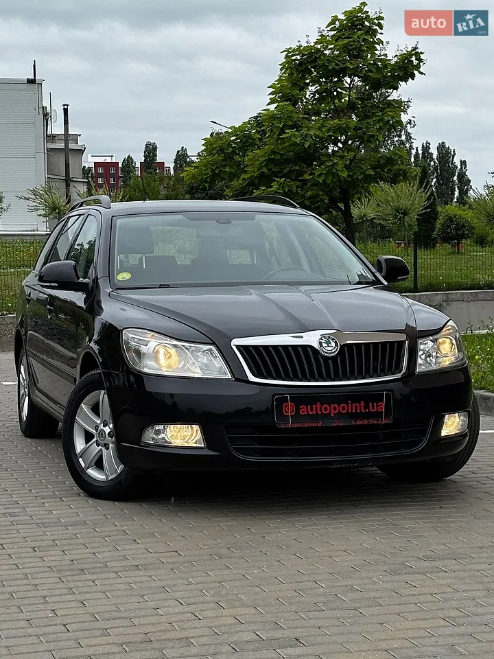 2012 Skoda Octavia - мініатюра 4