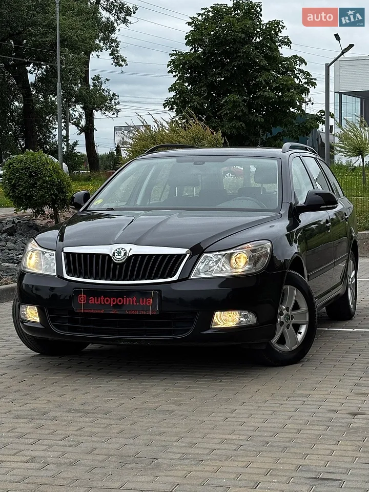 2012 Skoda Octavia - мініатюра 5