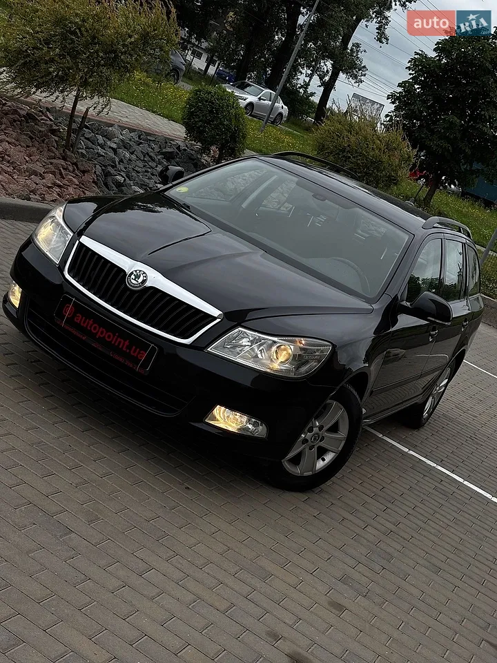 2012 Skoda Octavia - мініатюра 2