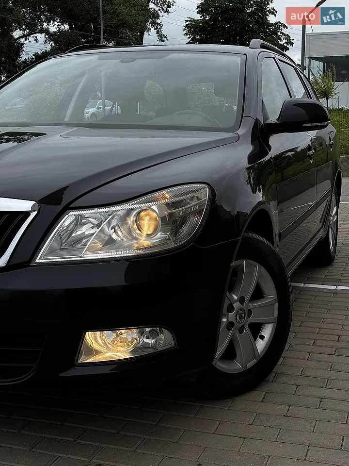 2012 Skoda Octavia - мініатюра 3