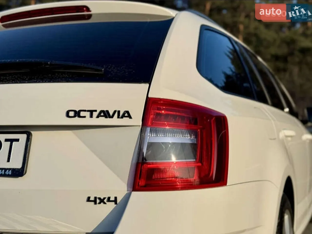 2017 Skoda Octavia - мініатюра 3