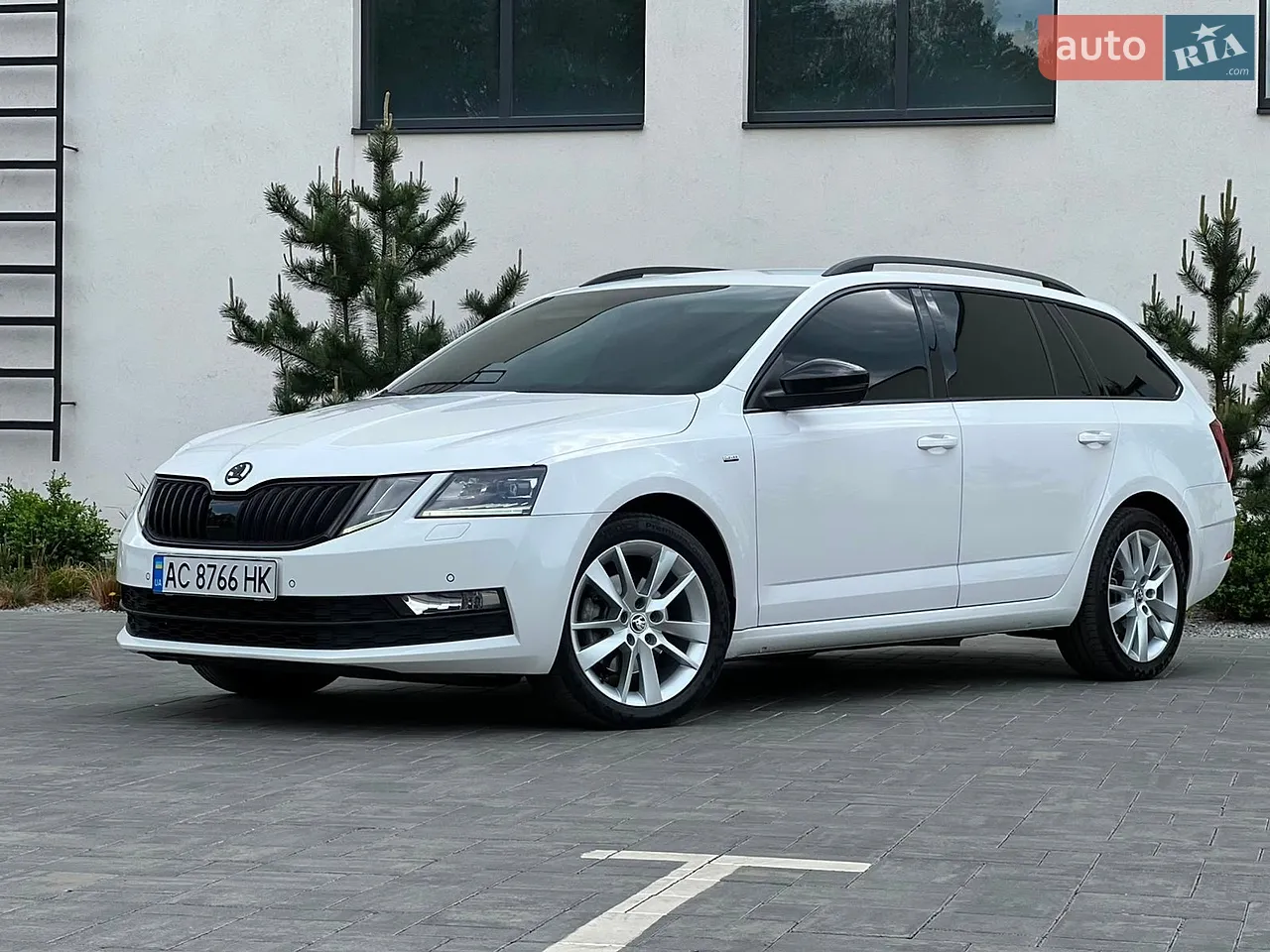 2018 Skoda Octavia - мініатюра 2