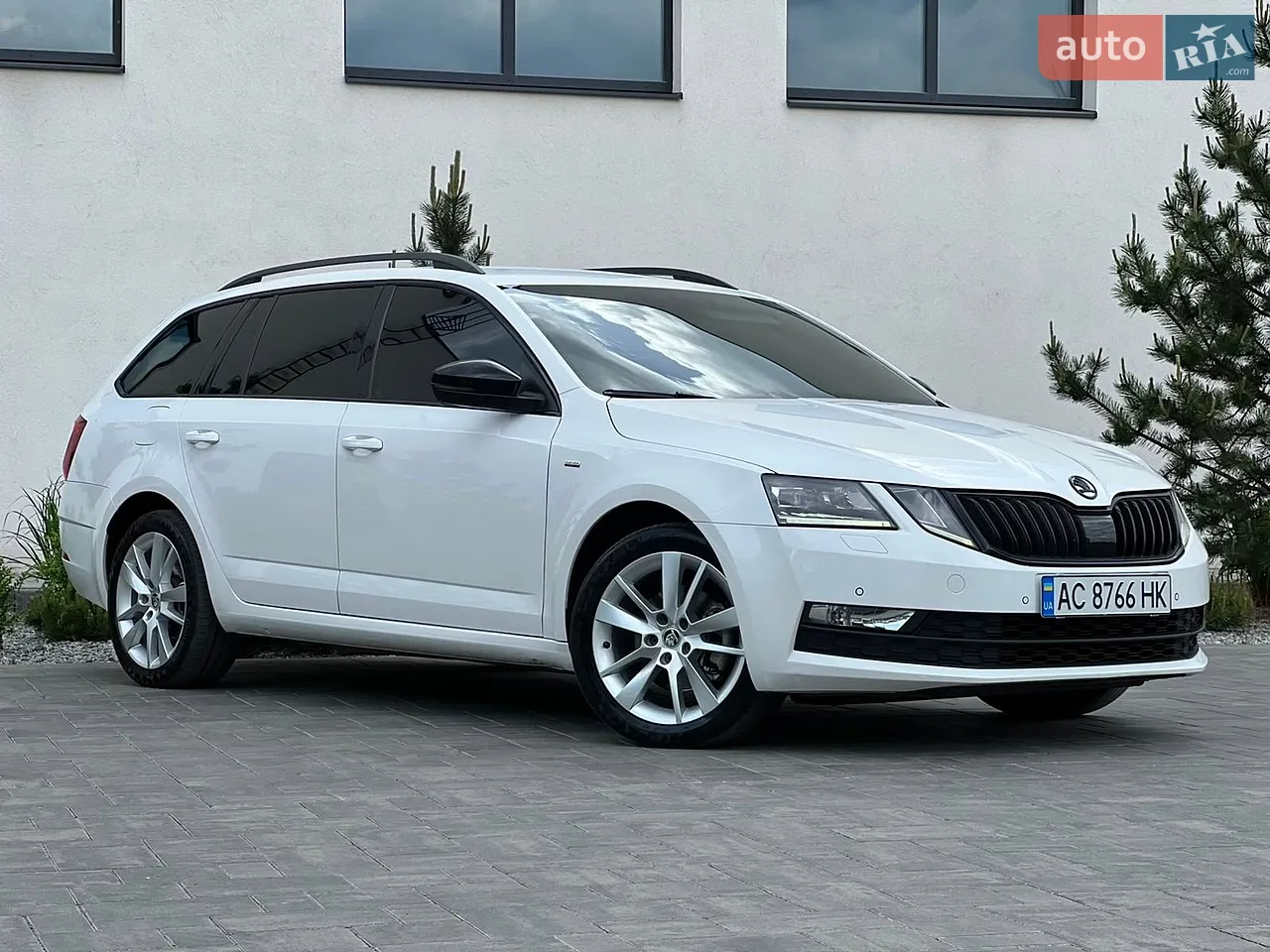 2018 Skoda Octavia - мініатюра 3