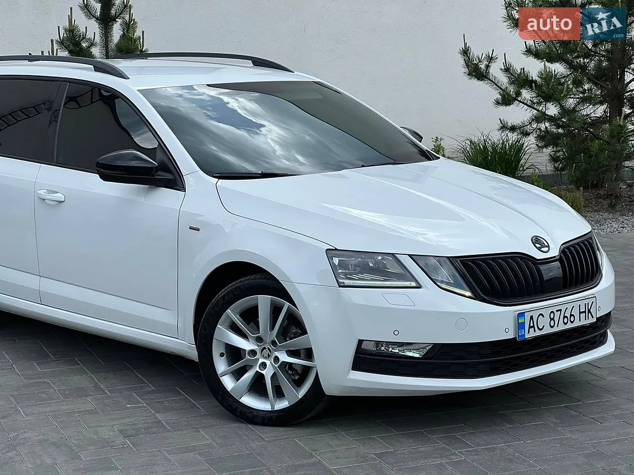 2018 Skoda Octavia - мініатюра 4