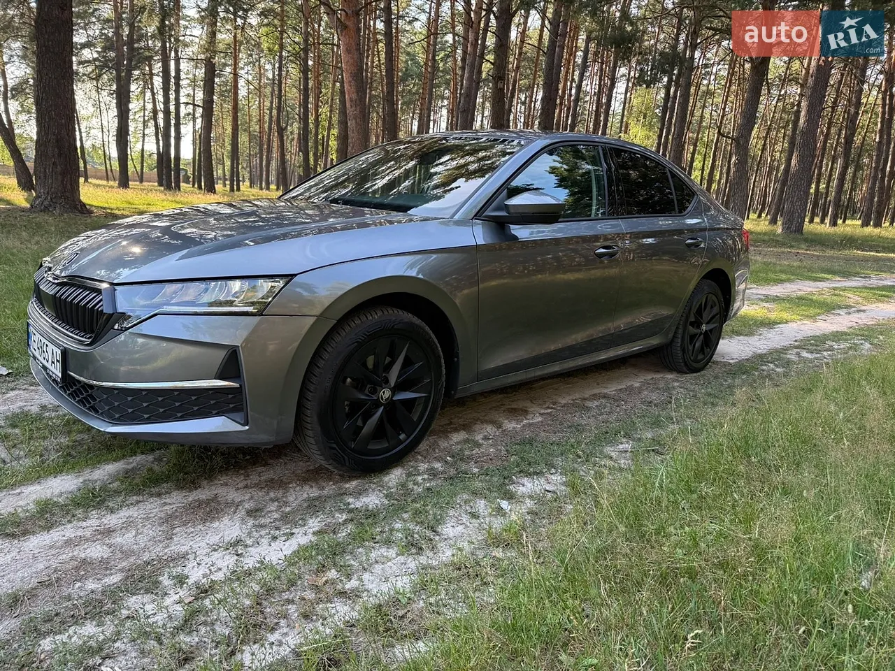 2024 Skoda Octavia - мініатюра 2