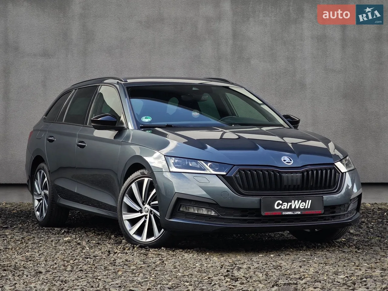 2020 Skoda Octavia - фото 1