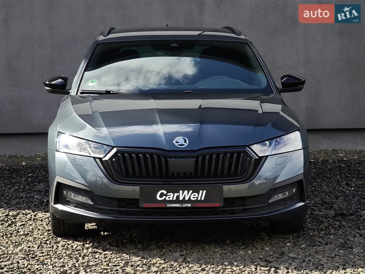 2020 Skoda Octavia - мініатюра 2