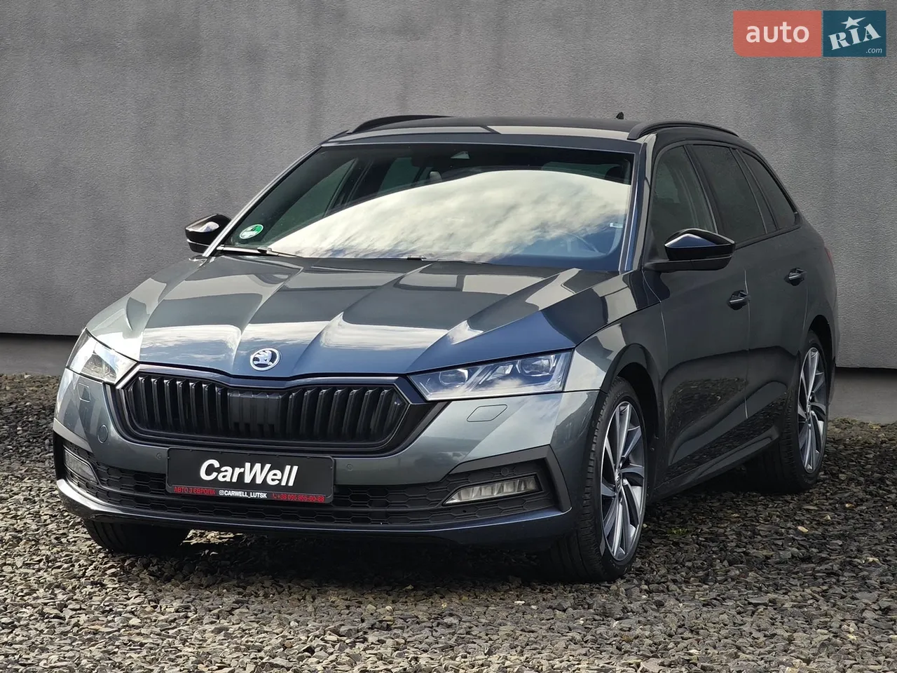2020 Skoda Octavia - мініатюра 3
