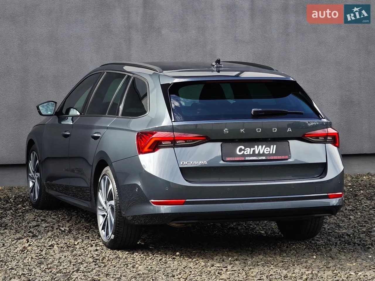 2020 Skoda Octavia - мініатюра 4
