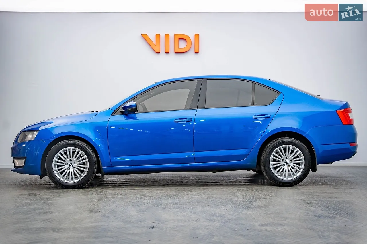 2014 Skoda Octavia - мініатюра 3