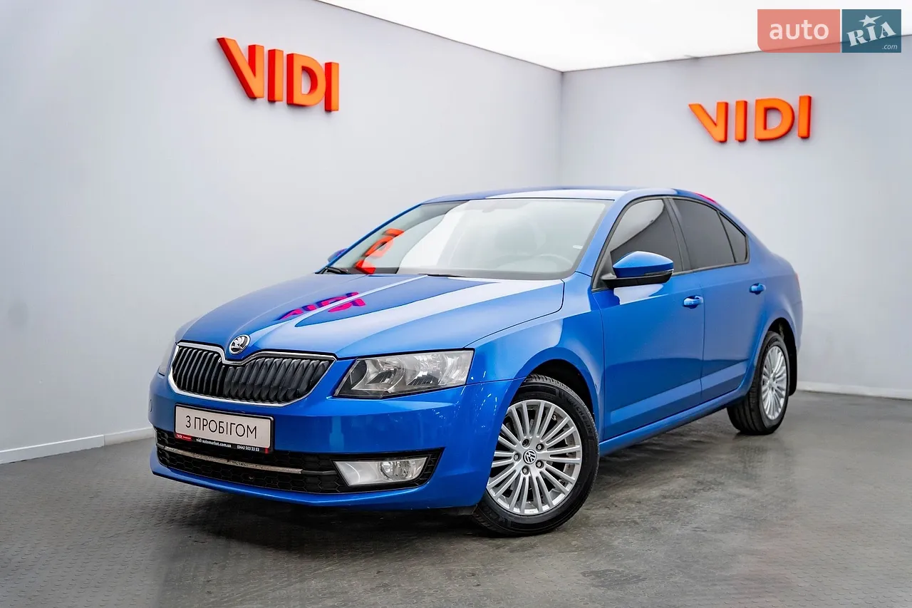 2014 Skoda Octavia - фото 1