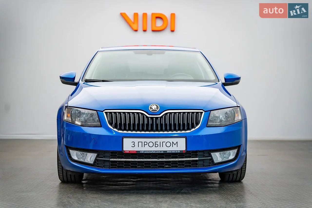2014 Skoda Octavia - мініатюра 5