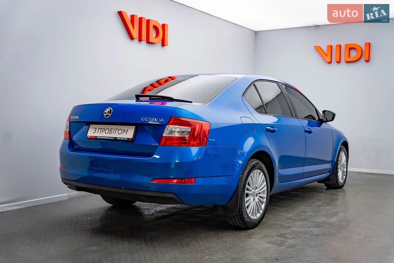 2014 Skoda Octavia - мініатюра 2