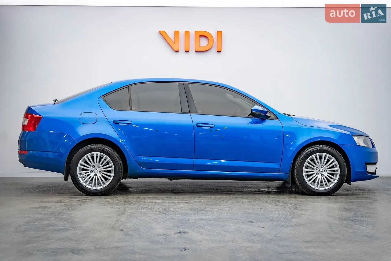 2014 Skoda Octavia - мініатюра 4