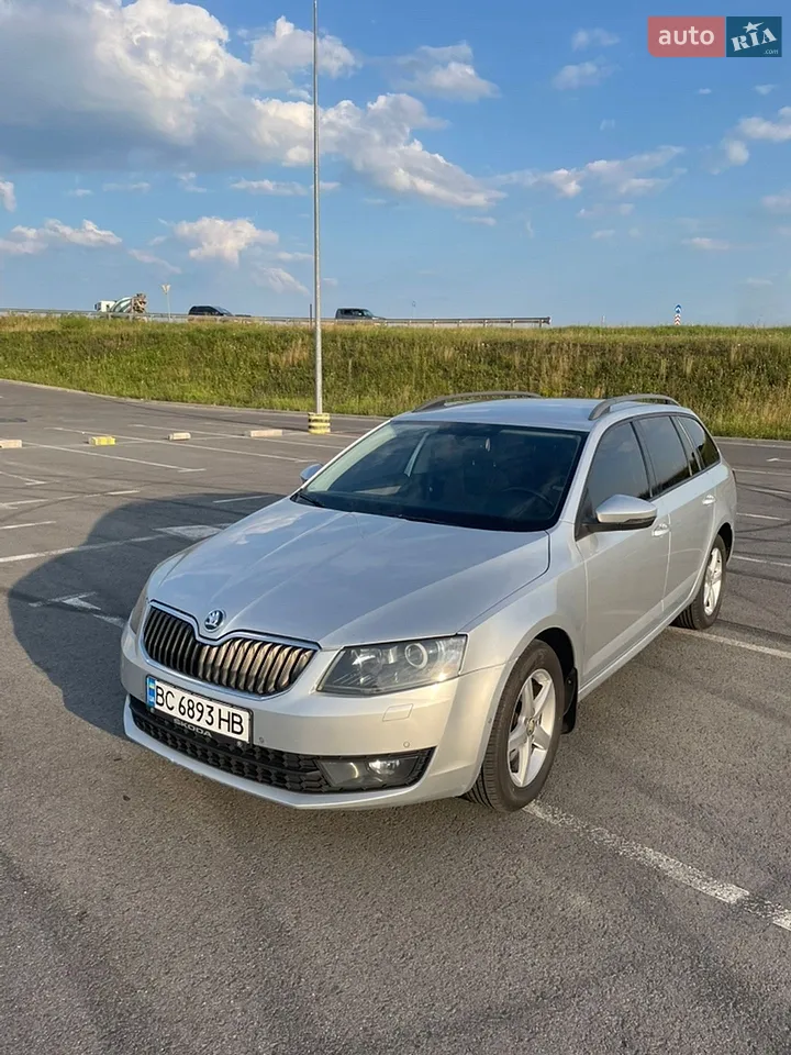 2014 Skoda Octavia - мініатюра 2