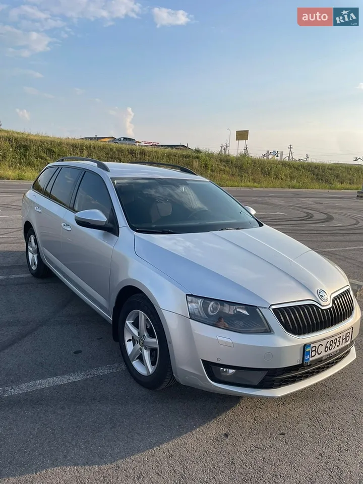 2014 Skoda Octavia - мініатюра 3