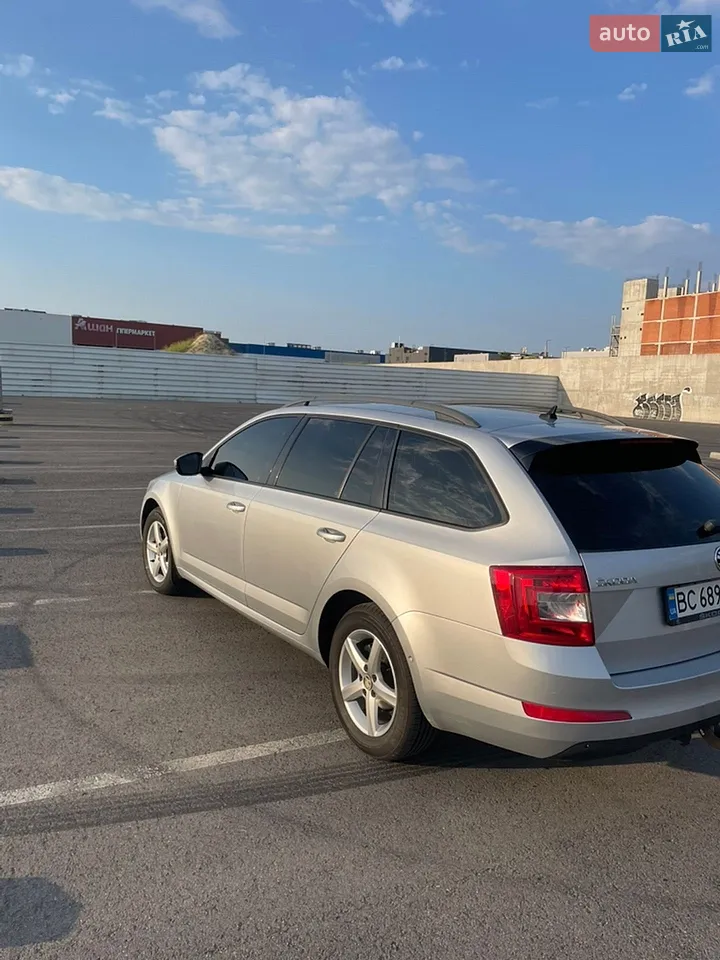 2014 Skoda Octavia - мініатюра 5