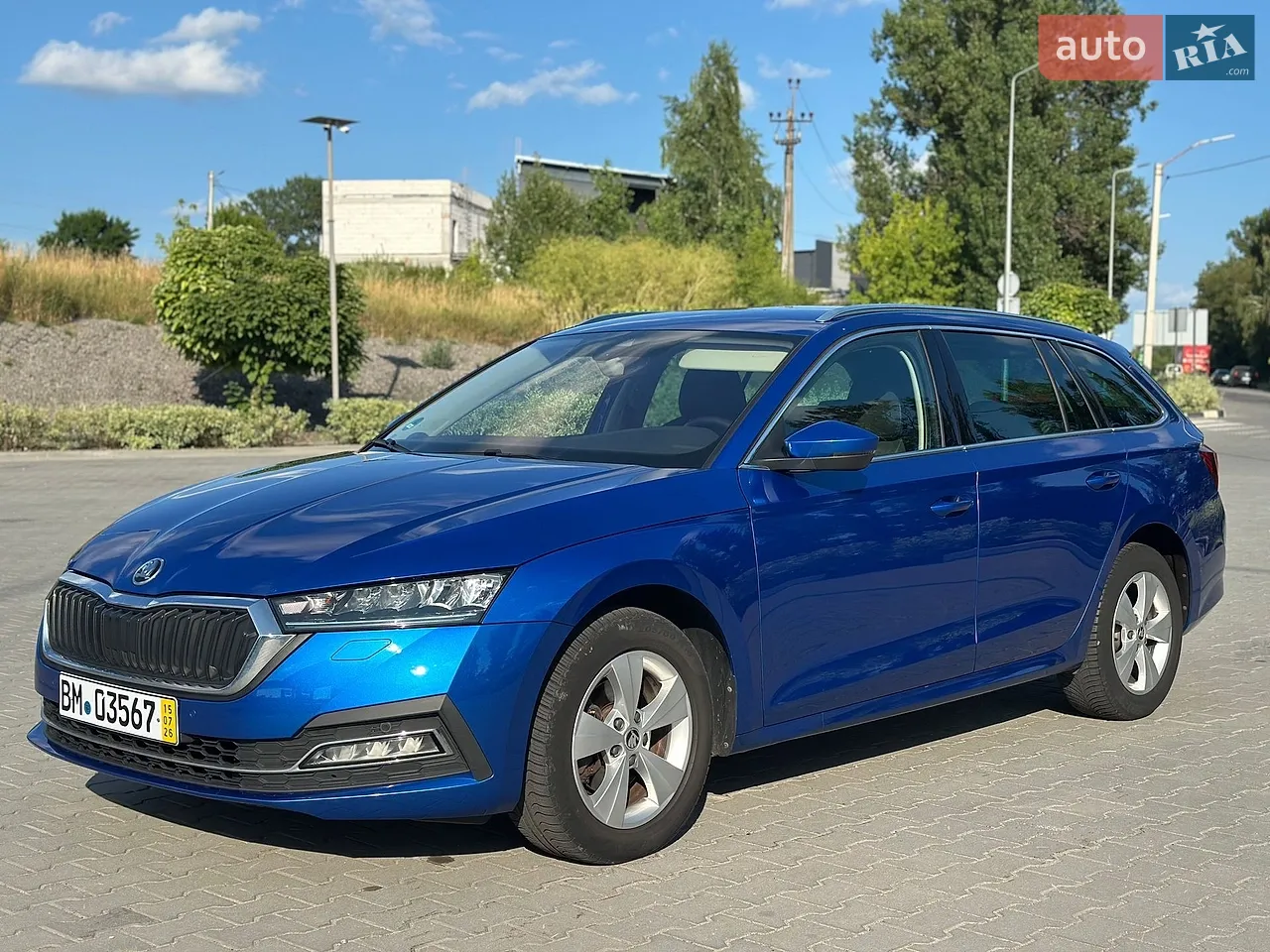 2022 Skoda Octavia - мініатюра 2
