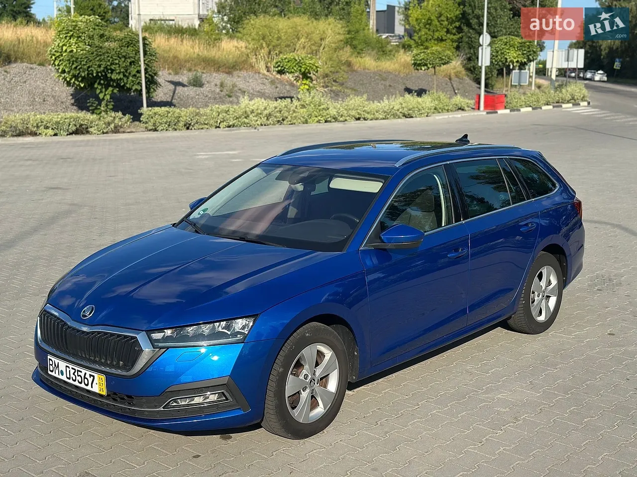2022 Skoda Octavia - мініатюра 3