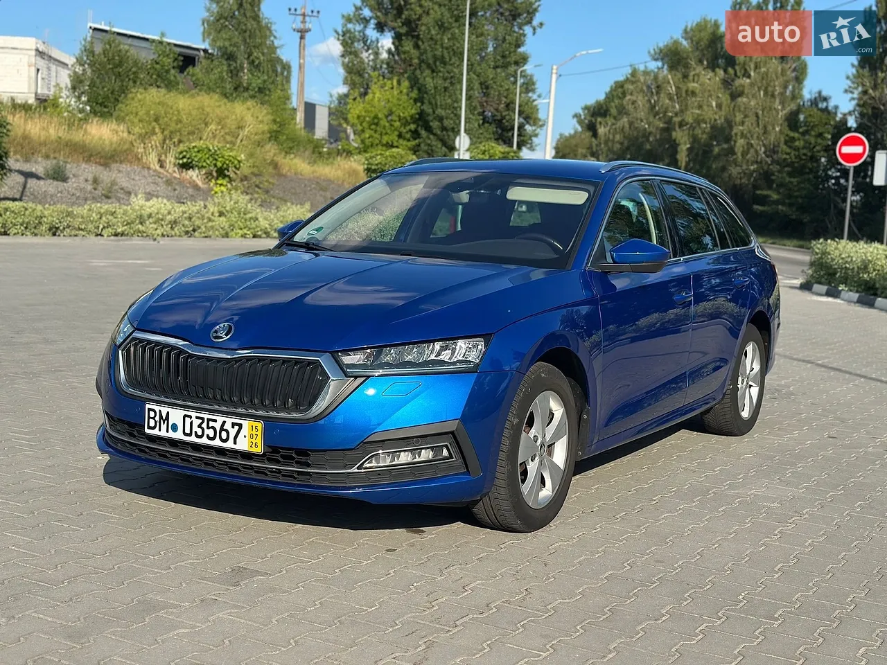 2022 Skoda Octavia - мініатюра 4