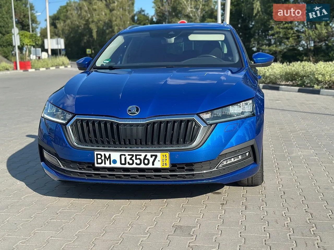 2022 Skoda Octavia - мініатюра 5