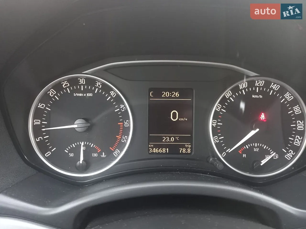 2012 Skoda Octavia - мініатюра 3