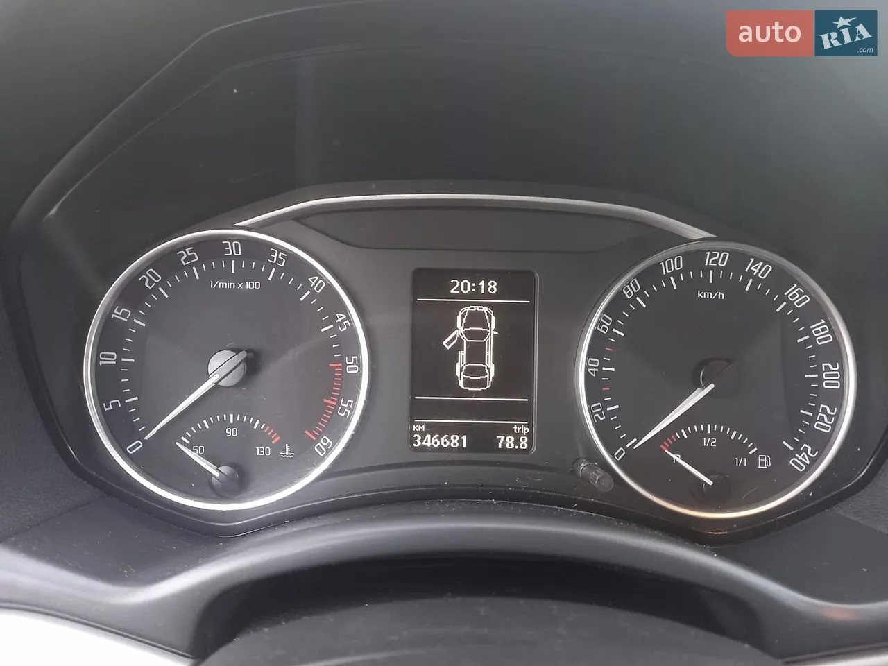 2012 Skoda Octavia - мініатюра 4