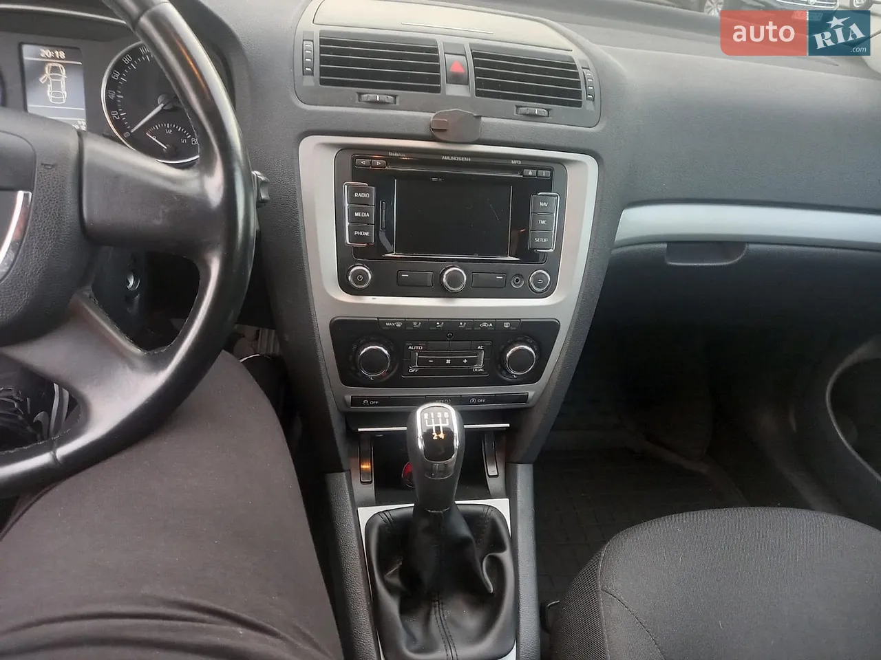 2012 Skoda Octavia - мініатюра 5