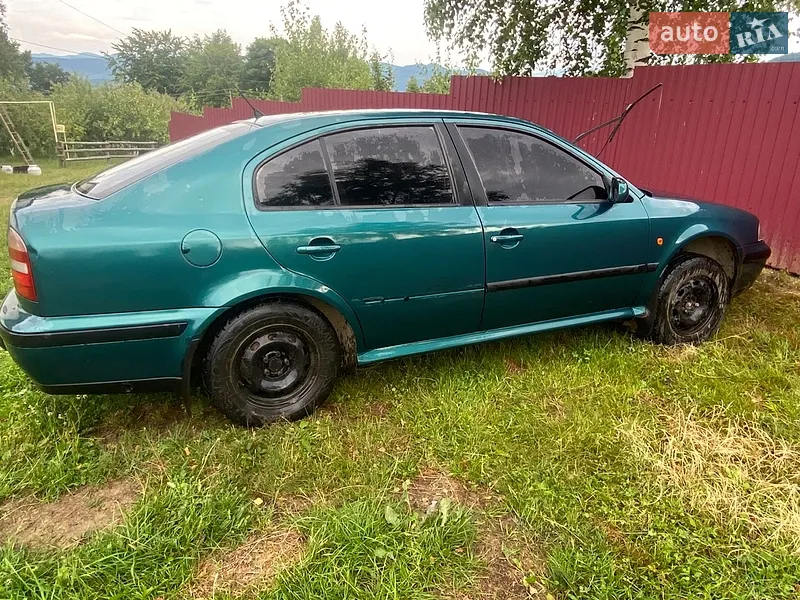 Skoda Octavia 1998