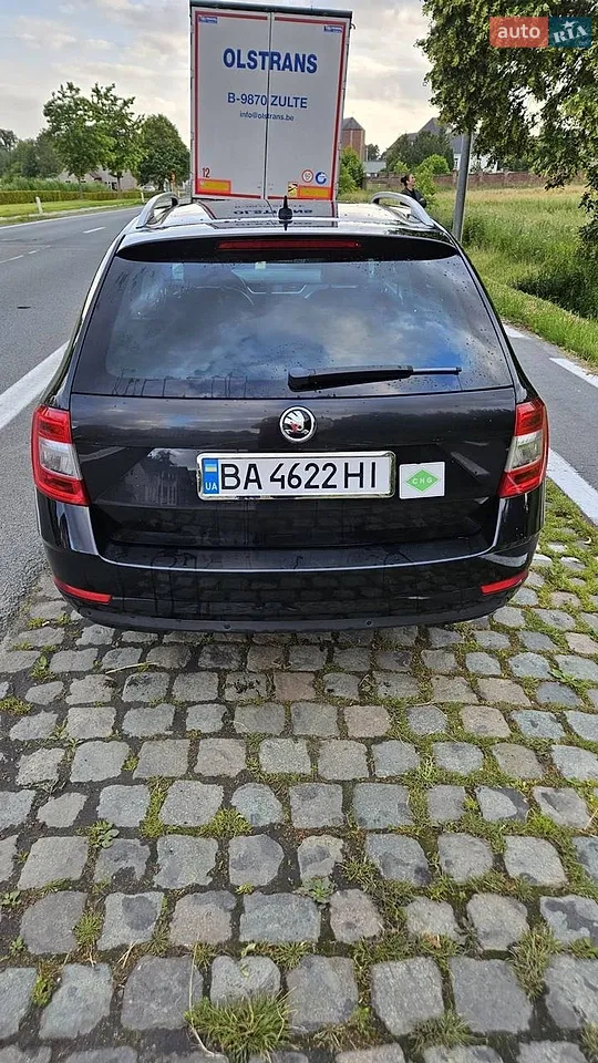 2017 Skoda Octavia - мініатюра 2