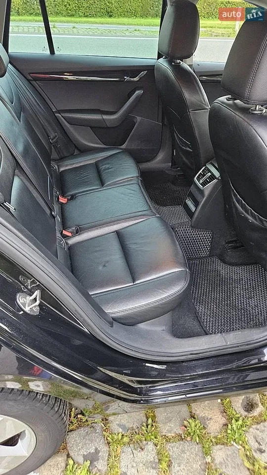 2017 Skoda Octavia - мініатюра 4