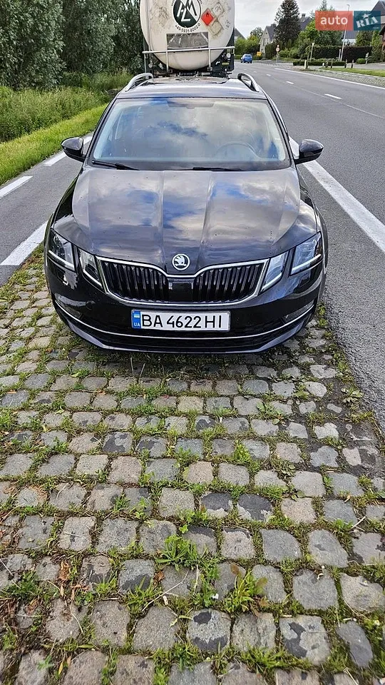 2017 Skoda Octavia - мініатюра 3