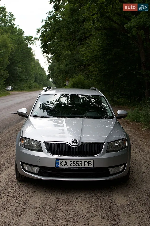 2015 Skoda Octavia - мініатюра 2