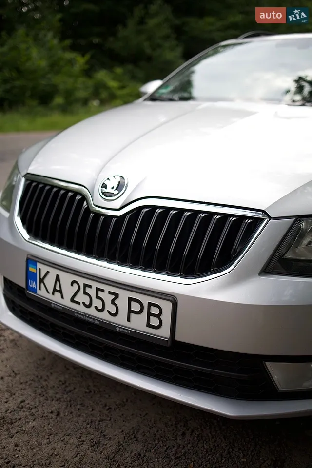 2015 Skoda Octavia - мініатюра 4