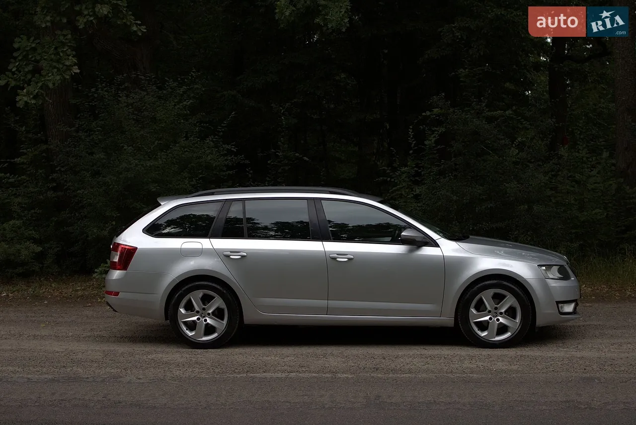 2015 Skoda Octavia - мініатюра 5