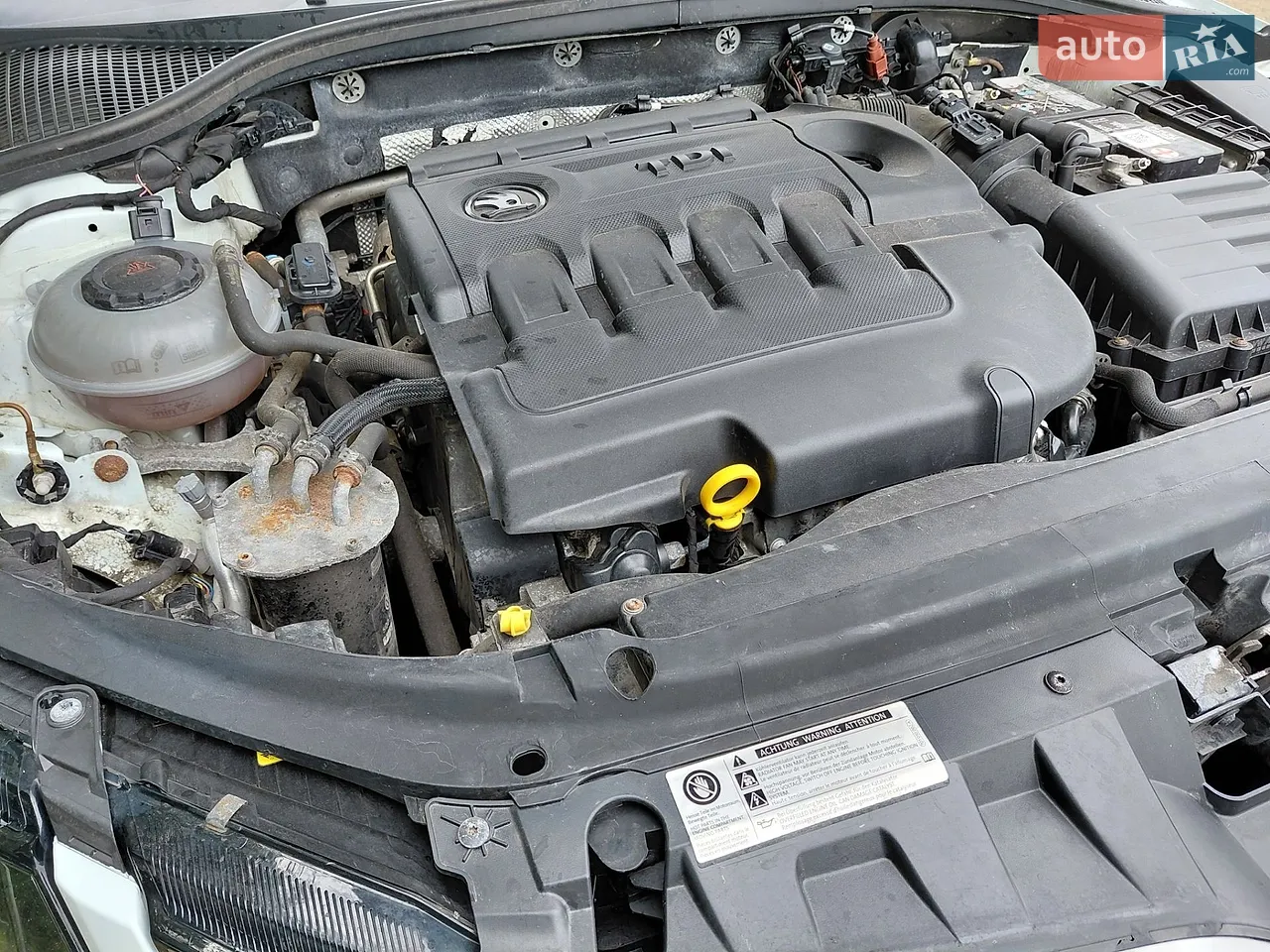 2017 Skoda Octavia - мініатюра 2