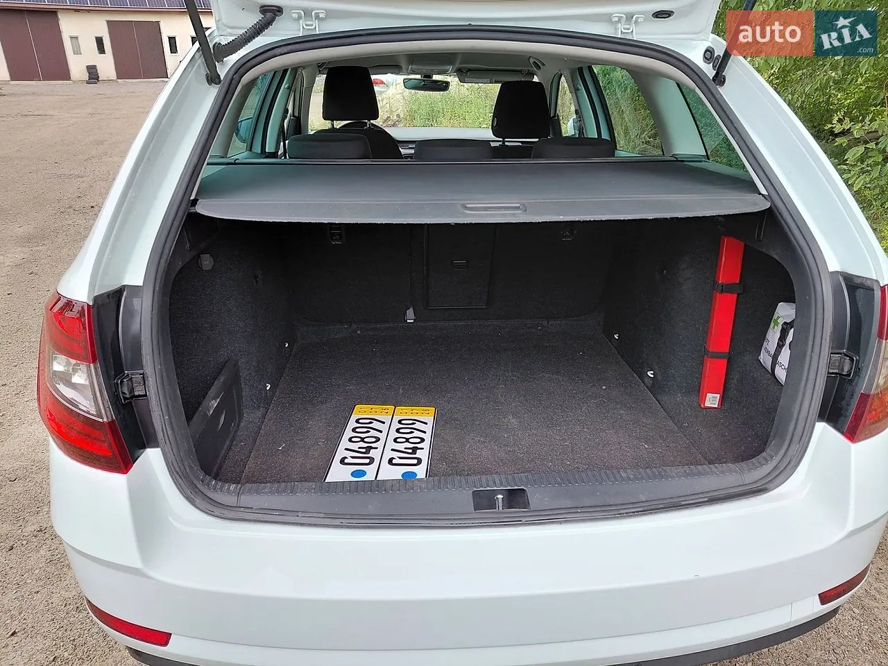 2017 Skoda Octavia - мініатюра 5