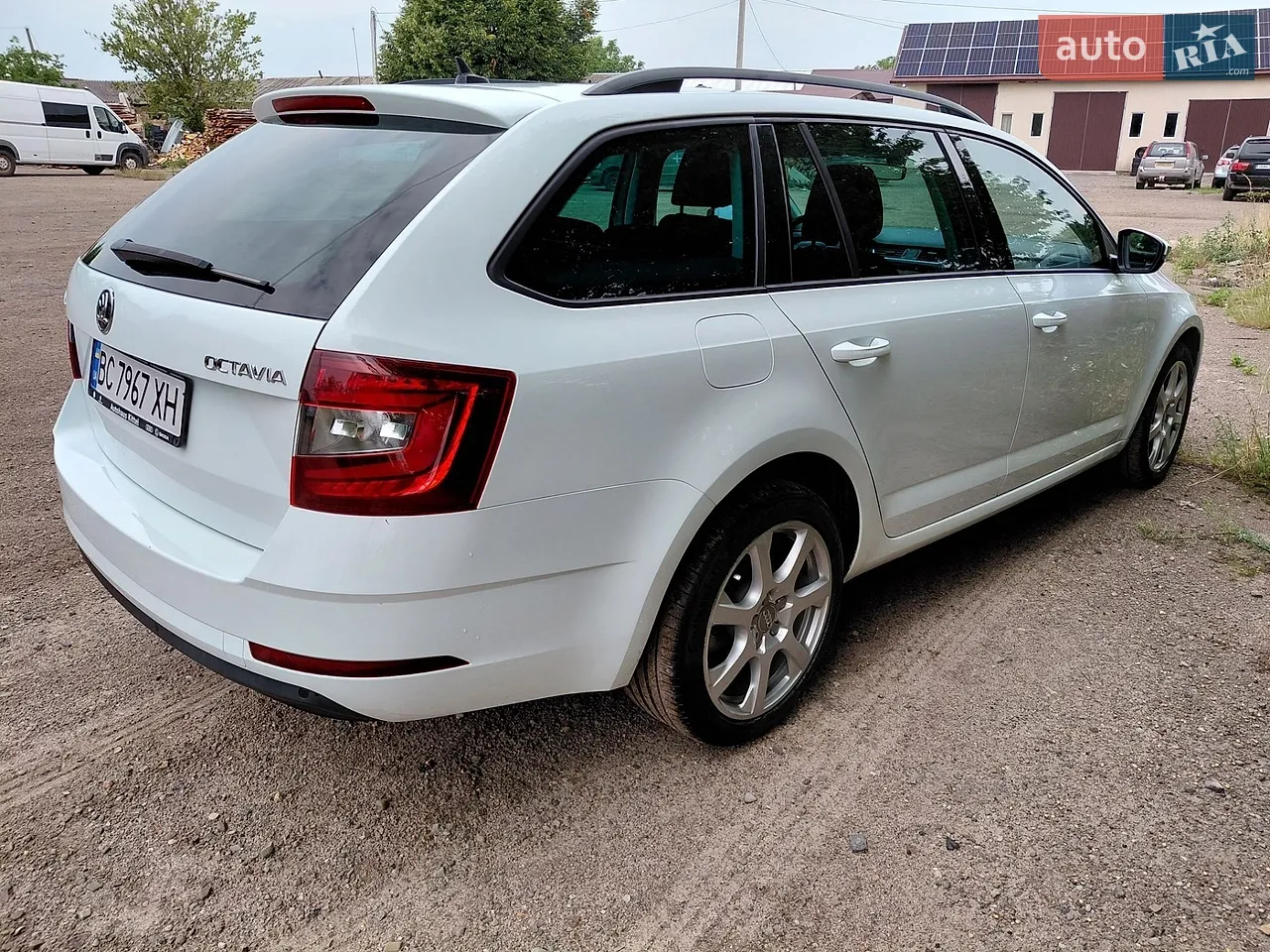 2017 Skoda Octavia - мініатюра 4