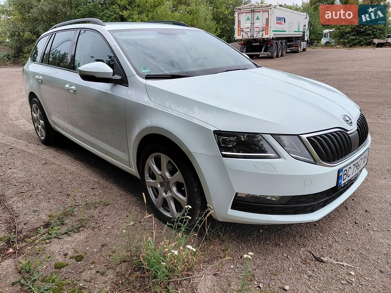 2017 Skoda Octavia - мініатюра 3