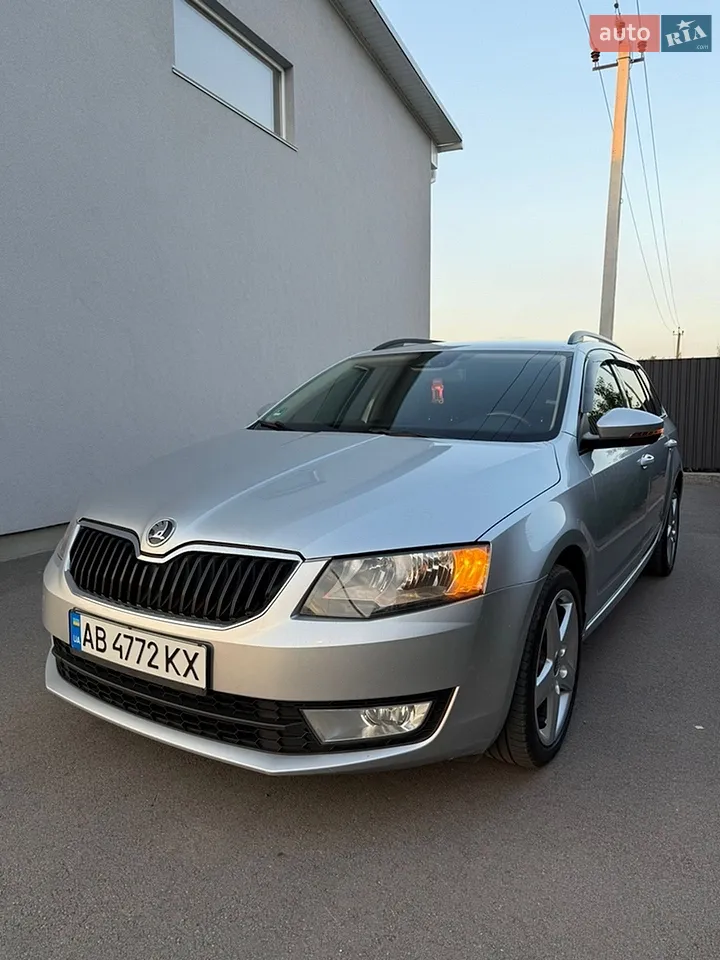 2013 Skoda Octavia - фото 1