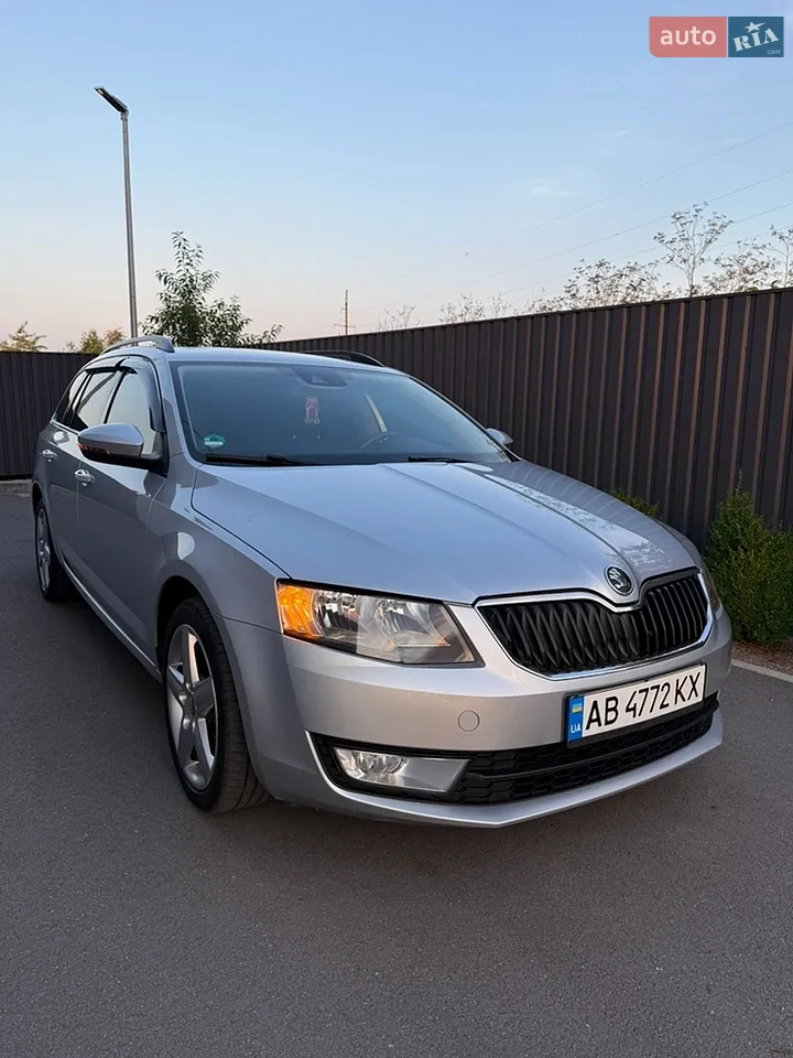 2013 Skoda Octavia - мініатюра 2